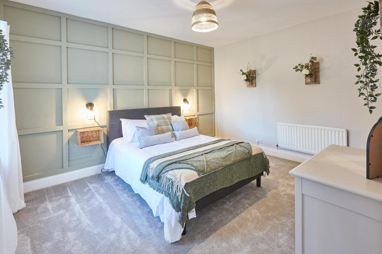 Host & Stay - Sion Hall Cottage Alnwick Bagian luar foto