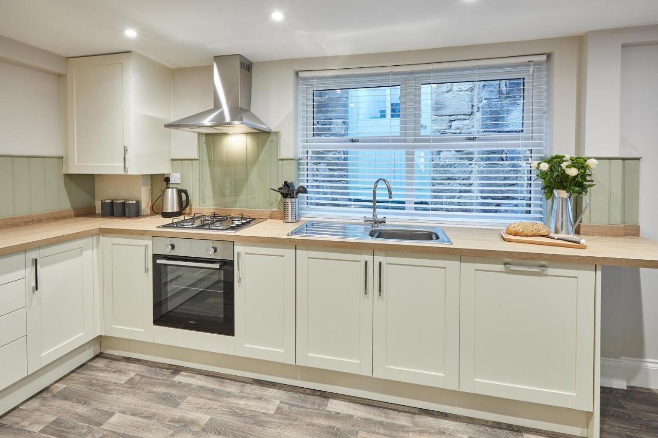 Host & Stay - Sion Hall Cottage Alnwick Bagian luar foto