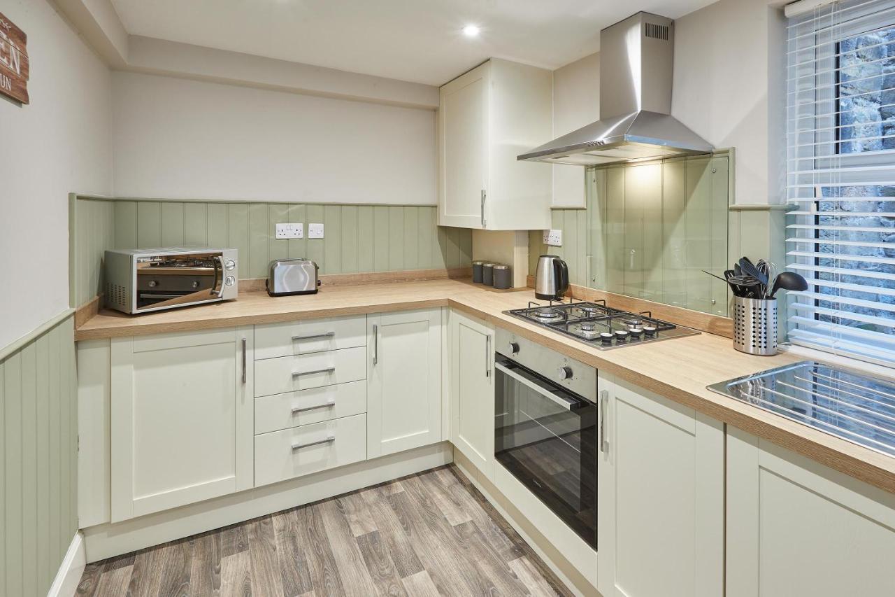 Host & Stay - Sion Hall Cottage Alnwick Bagian luar foto