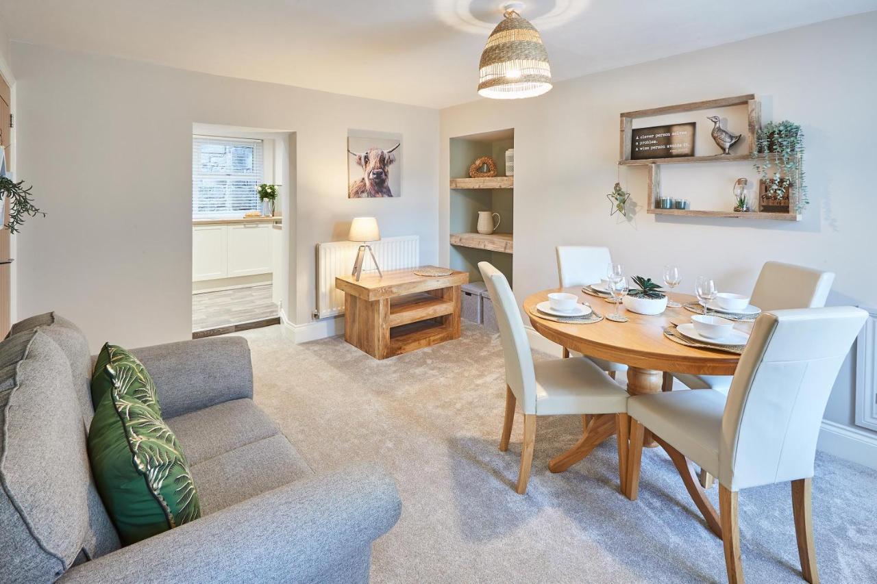 Host & Stay - Sion Hall Cottage Alnwick Bagian luar foto