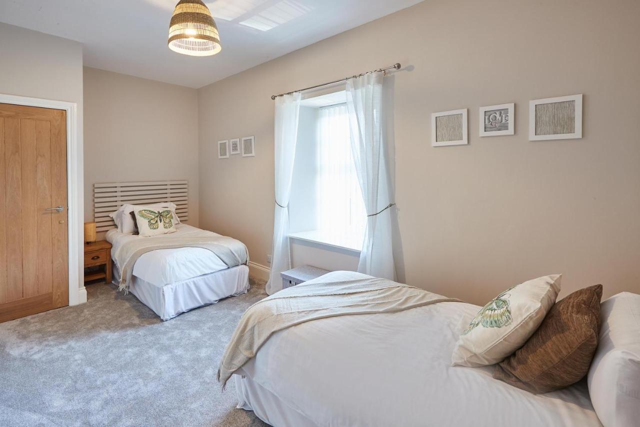 Host & Stay - Sion Hall Cottage Alnwick Bagian luar foto