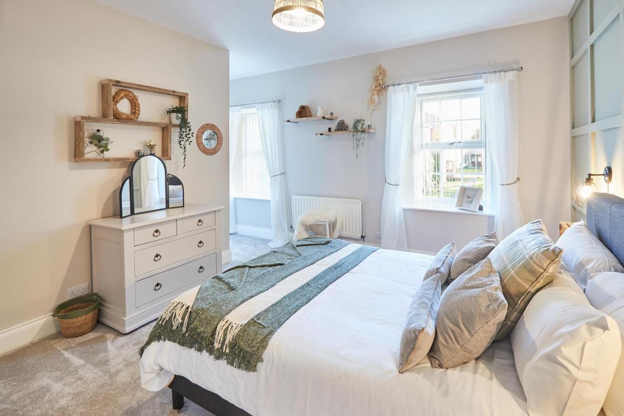 Host & Stay - Sion Hall Cottage Alnwick Bagian luar foto