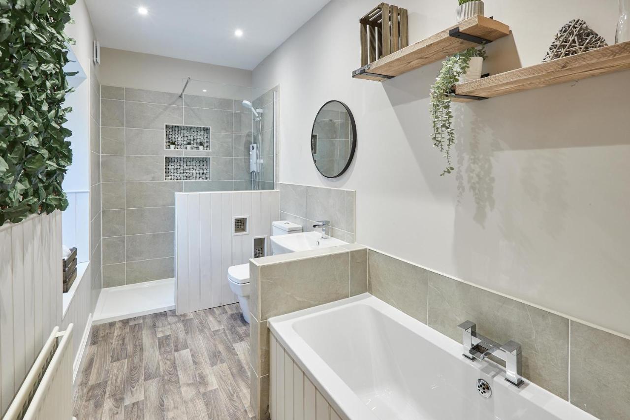 Host & Stay - Sion Hall Cottage Alnwick Bagian luar foto