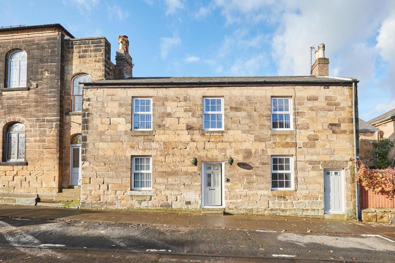 Host & Stay - Sion Hall Cottage Alnwick Bagian luar foto
