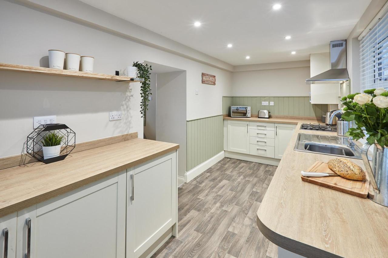 Host & Stay - Sion Hall Cottage Alnwick Bagian luar foto