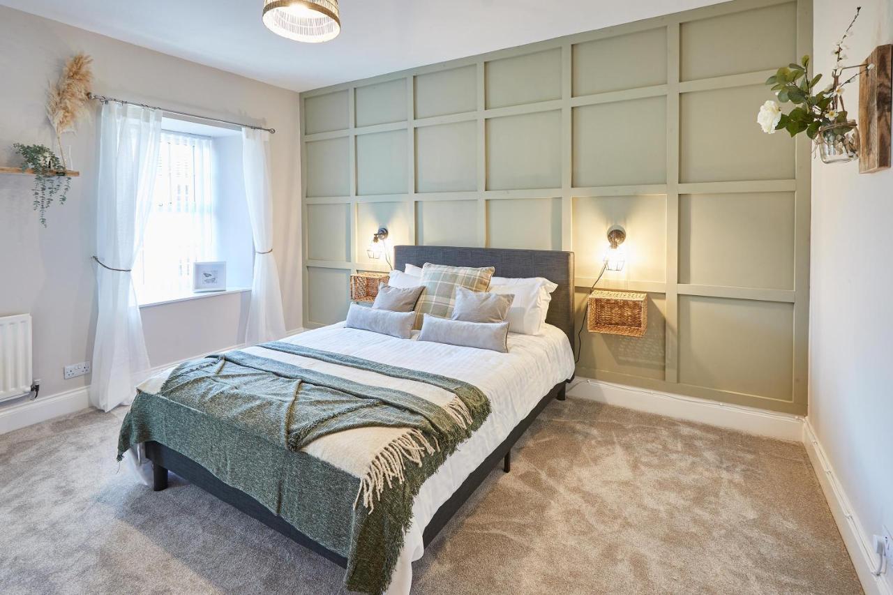 Host & Stay - Sion Hall Cottage Alnwick Bagian luar foto
